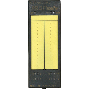 Module électronique 6ES7138-4FA04-0AB0 pour ET200S, neuf, original, en stock, garantie d'un an - Product Image 4