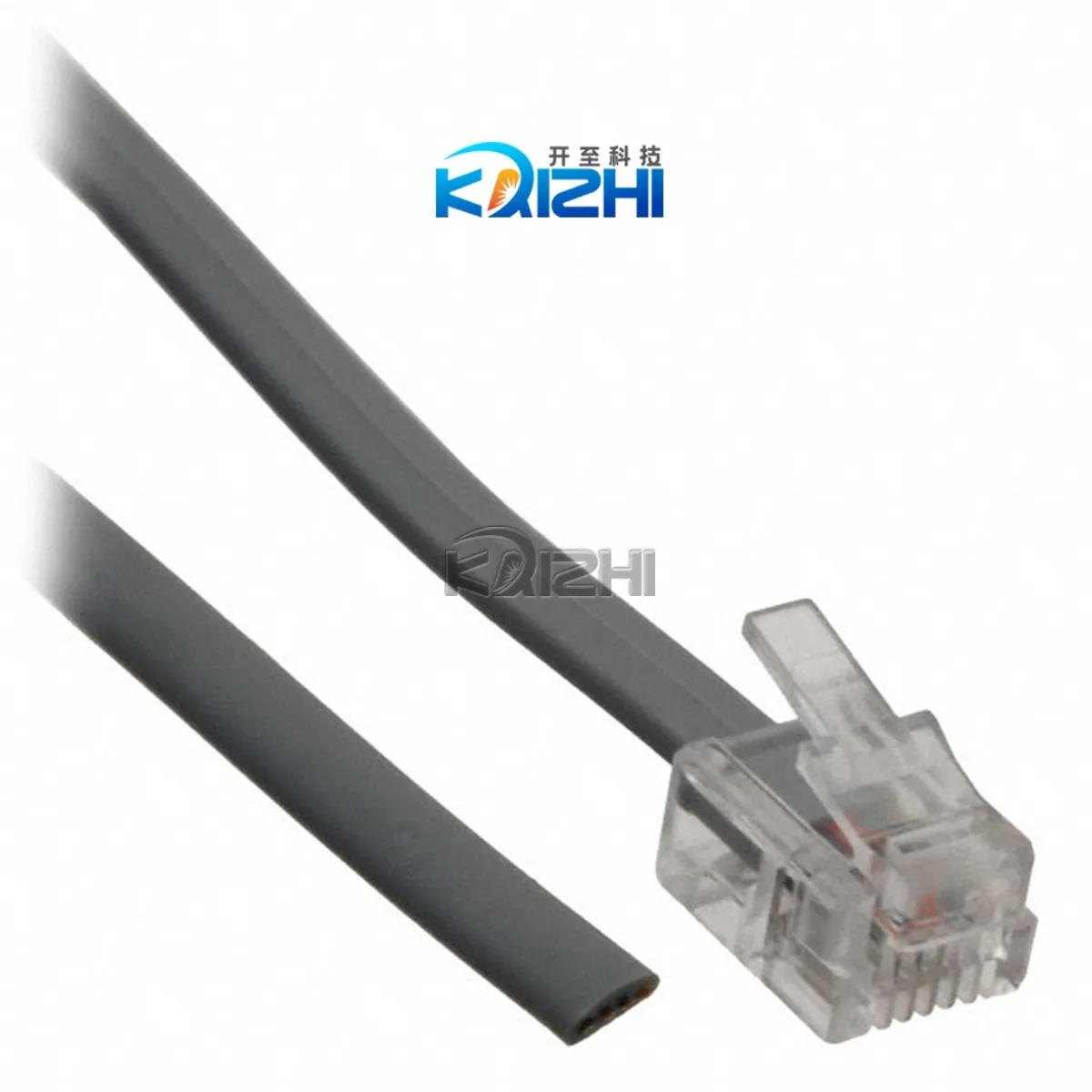 IN STOCK ORIGINAL BRAND CABLE MOD 6P4C PLUG TO CABLE 7' 513-26-6400-SV-0007F