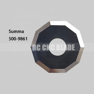 Herramienta de corte oscilante <span class=keywords><strong>Summa</strong></span> con cuchilla rotatoria, máquina CNC, aleación de carburo de tungsteno, acero resistente al desgaste para corte - Product Image 5