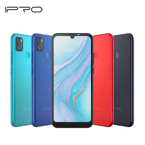 Wholesale low-cost IPRO S601 Android 11 phone 6 inch 8MP+5MP pixel fingerprint unlock 3G 4G smartphone