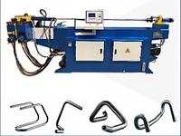 Nouvelle machine de pliage de tubes CNC |   Équipement de cintrage de tubes métalliques pour tubes en acier