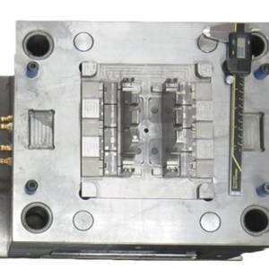 Best Sale Made Taiwan NAK80 Material High Precision Metal <b>Driving</b> <b>Recorder</b> Housing Injection Mould OEM Brand 25-30 Days Cycle - Product Image 1