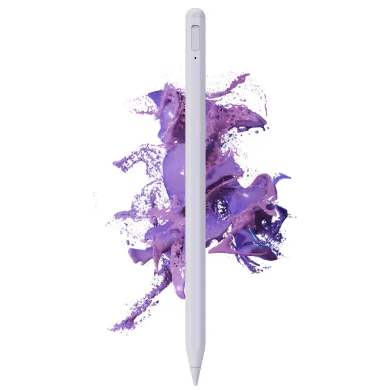 Lápiz Stylus de rechazo de Palma de alta calidad, bolígrafos Stylus activos inalámbricos con Bluetooth para Apple Ipad Pro Mini Air