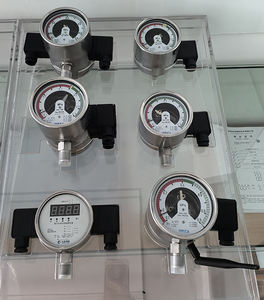 Sf6 עבור מבחן מד לחץ מד מד גז בדיקה לניטור צפיפות - Product Image 6