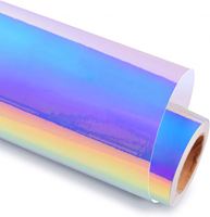 Impression personnalisée holographique PVC Uvproof autocollant logo privé anti-contrefaçon Anti-faux étiquette étiquette d'emballage