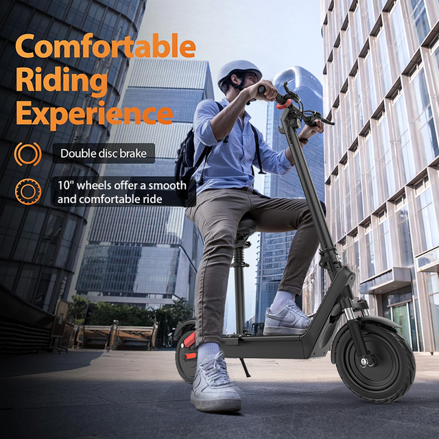 2026 EU USA Stock X9 Dual Shock Absorbers Two-Wheel Foldable Digital Removable Battery Brushless Electric Scooter Adult