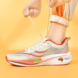 <strong>Custom</strong> High Quality Luxury Carbon Plate Men <strong>Custom</strong> Height Increase Running Sport Shoes Mens Sneakers Size <strong>45</strong> - Product Image 1