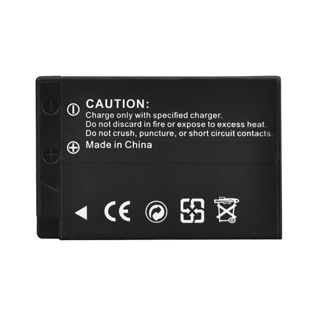 TPF LP-E17 Rechargeable 7.2V 800mAh Lithium Digital Camera Battery for Canon EOS M5 M6 200D T6I T6S 750D 760D 77D X8I