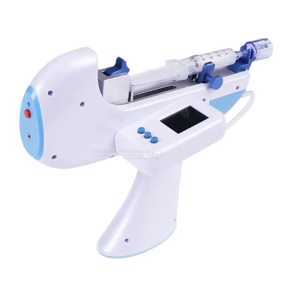 Portable Mesotherapy Meso Gun Hyaluronic Acid Injection Needles 9 Pins / 5 Pins