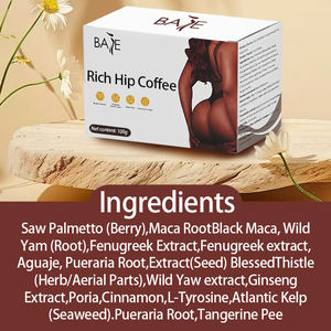 Boisson en Poudre en Gros OEM 100% à Base de Plantes Fibre Alimentaire Jus Liquide Oral pour Amélioration des Fessiers Produit de Beauté BBL pour Adultes - Product Image 3