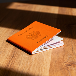 Passaporto Cinematografico Personalizzato con Stampa in Rilievo, Tema Film, per Cosplay, Vendita all'Ingrosso - Product Image 4