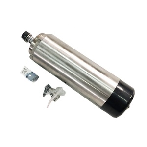 Motor de Husillo Refrigerado por Aire G-penny de 5.5kw Er32 220v 380v para Máquinas Fresadoras, Piezas de Husillos para Máquinas - Product Image 2