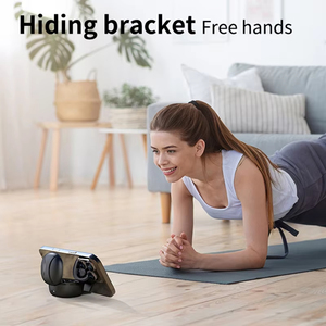 Télécommande Bluetooth 5.3 JX12 à anneau de défilement pour smartphones avec affichage numérique et fonction déclencheur/clic - Product Image 5