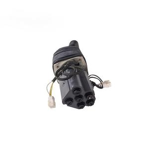 Soupape pilote à poignée unique de pièce de machines de construction hydraulique efficace flexible 4THF5 CLG856H - Product Image 5