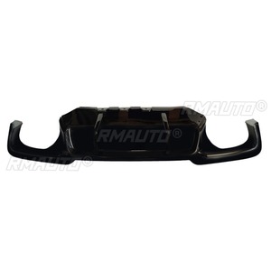 Para BMW Serie 5 F10 2011-2016, Estilo M5, Difusor de Parachoques Trasero, Protector de Parachoques, Accesorios para Automóviles - Product Image 6