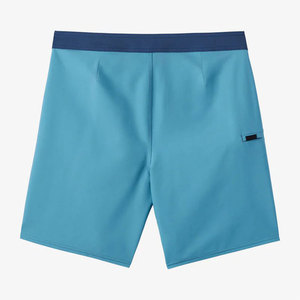 Pantalones Cortos de <span class=keywords><strong>Surf</strong></span> Bestex Personalizados para Hombre, Estilo Bañador de 20 Pulgadas, Secado Rápido, Elásticos, en Oferta - Product Image 1