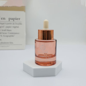 Cajas de Regalo Cosméticas Impresas Personalizadas con <span class=keywords><strong>Ventana</strong></span>, Impresión UV, Estampado en Caliente y Grabado |   Envase de Vidrio <span class=keywords><strong>para</strong></span> Suero - Product Image 6