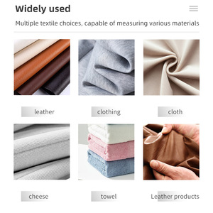 Medidor de Humedad Textil 0-80% No Invasivo, Herramienta de Medición Portátil de Mano - Product Image 3