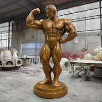 Trophées et récompenses personnalisés en résine émaillée écologique en forme d'animaux ambrés pour la musculation, les mariages et la décoration de fêtes - Fabricant chinois