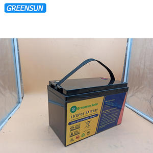 锂电池12V 200Ah电池中国可充电12伏200安培300安培小时家庭系统 - Product Image 6