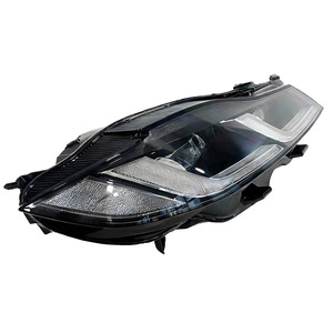 Conjunto de Faros Delanteros LED Jaguar 2020 XF Izquierdo y Derecho T2h43711 T2h43702 - Product Image 3