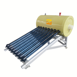 <span class=keywords><strong>Chauffe</strong></span>-<span class=keywords><strong>eau</strong></span> <span class=keywords><strong>solaire</strong></span> à tubes sous vide mini sans pression 60 litres en acier inoxydable SUS304 <span class=keywords><strong>et</strong></span> acier galvanisé pour usage domestique <span class=keywords><strong>et</strong></span> camping - Product Image 3