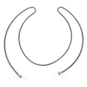 Elemento Calefactor para Lavavajillas WD05X24776, Repuesto de Acero Inoxidable, Eléctrico, Paquete de 6 Accesorios - Product Image 1