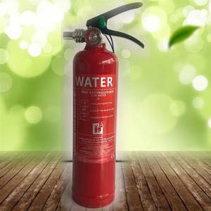 ถังดับเพลิงแบบพกพา ANSHUN AS001-CW ทำจากเหล็กกล้าคาร์บอน ใช้น้ำเป็นสารดับเพลิง สำหรับรถยนต์ ความจุ 1 ลิตร ได้รับการรับรองมาตรฐาน CE - Product Image 2