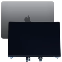 شاشة LCDOLED الجديدة 16 بوصة M3 A2991 شاشة LCD كاملة مجموعة بديلة لشاشة MacBook Pro