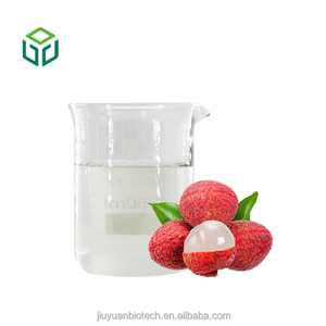 Jiuyuan Supply Sıcak Satış Gıda Sınıfı Liçi Meyve Özü Suyu Tozu Şişe/Tambur Ambalajında - Product Image 2