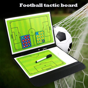 Vật liệu cao cấp bóng đá huấn luyện Hội Đồng Quản trị huấn luyện viên clipboard chiến thuật bộ từ bóng đá Hội Đồng Quản trị bóng đá huấn luyện Hội Đồng Quản Trị - Product Image 4