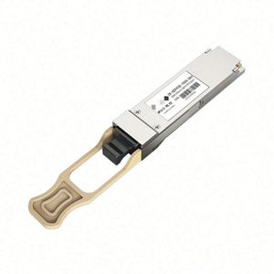 Módulo Óptico QSFP28 de 100G con Puerto MPO de 850nm y 100M, Transceptores de Fibra Óptica QSFP28-100G-SR4 - Product Image 2