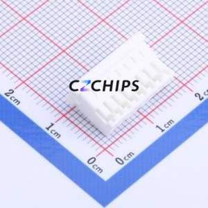 PNIRP-08V-S Housing (Wire-to-Board / Wire-to-Wire) P=2mm Connector 1x8P 2mm PNI 1 - Product Image 2