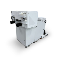Livraison rapide vente chaude moins cher 30cm imprimante DTF 2 têtes Xp600 A3 impression de t-shirts 30cm imprimante DTF Machine