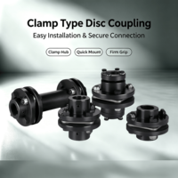 Accouplement élastique en acier trempé forgé de haute qualité SFS pour imprimeries, conception universelle, montage simple, garantie 1 an, OEM