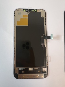 Repuesto de Pantalla OLED Suave para IP 12 <span class=keywords><strong>Pro</strong></span> Max, Piezas de Reparación de Pantalla Táctil LCD de Alta Calidad - Product Image 3