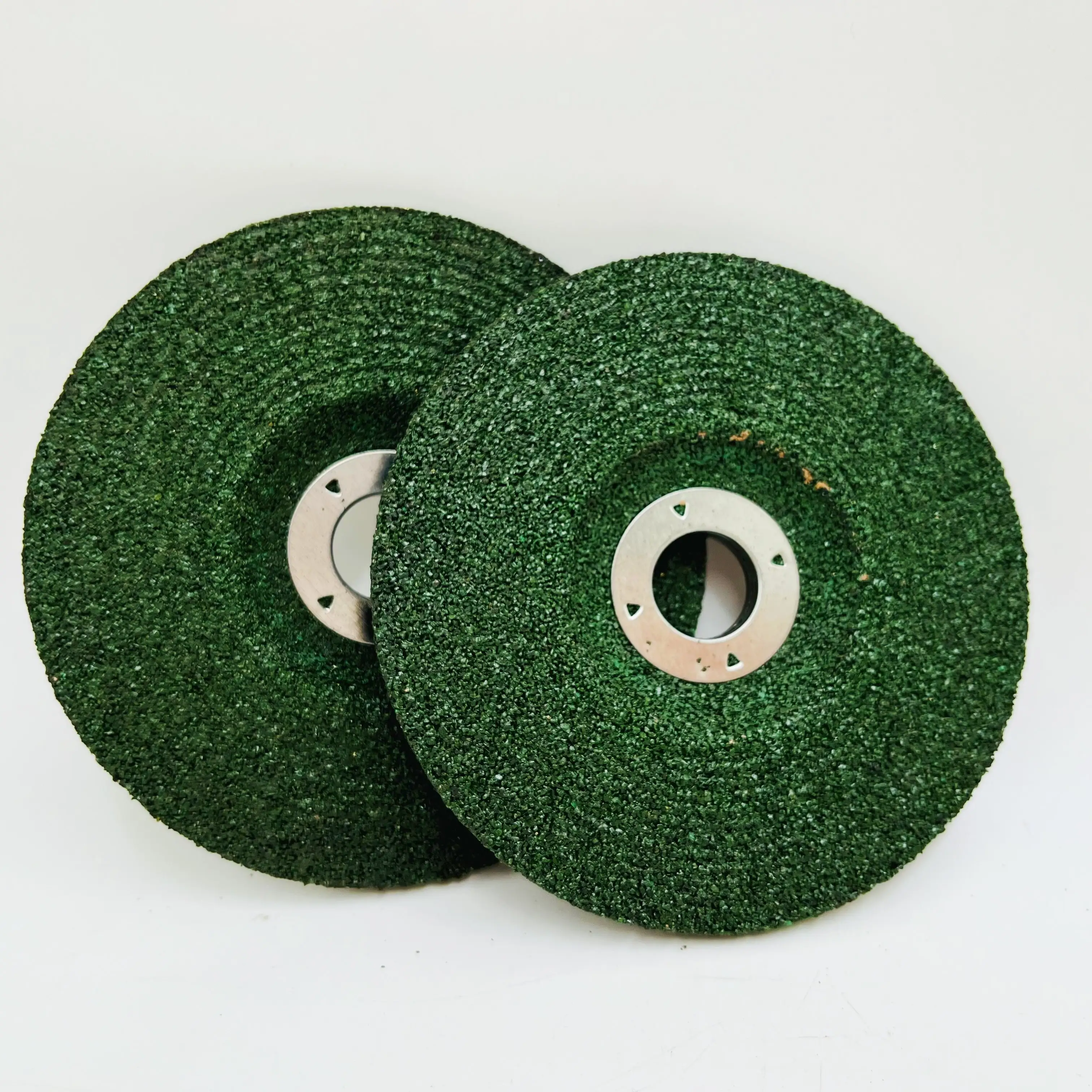 NRT 4 Inch 100x6x16mm glass fiber Abrasive angle grinding Wheel for SS and metal