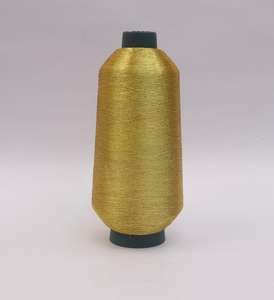 Fil métallique de type MSST brillant et nouveau fil métallique de type MSST créant des textiles lumineux - Product Image 5