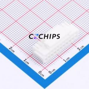 WAFER-PHB2.0-22PJK-GW Housing (Wire-to-Board / Wire-to-Wire) P=2mm Connector 2x11P 2mm PHB 2mm - Product Image 1