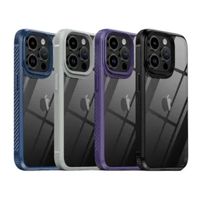 Schokbestendige Mobiele Telefoon Hoes Rupaul Case Voor Iphone 15 Pro Max Case Is Transparant En Valbestendig Telefoon Beschermhoes