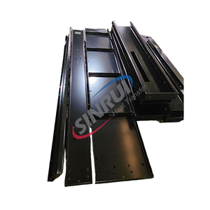 Radiateur vertical à faible concentration de glycol, refroidisseur à sec pour système CVC dans les écoles et universités - Product Image 3