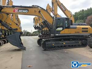 รถขุดมือสองของแท้ XCMG รุ่น XE400DK ขนาด 40 ตัน สำหรับขาย - Product Image 3