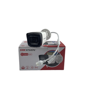 Cámara de Red Hikvision DS-2CD1023G2-LIUF/SL con Almacenamiento Integrado de hasta 512 <span class=keywords><strong>GB</strong></span>, Cámara de Seguridad Tipo Bala Fija con Luz Híbrida Inteligente de 2 MP - Product Image 2