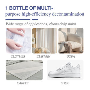 น้ำยาซักผ้าเอนไซม์แอคทีฟ เจย์ซูอิง 120 มล. ผลิตในจีน สำหรับซักผ้า โซฟา ผ้าปูที่นอน พรม ผ้าม่าน รองเท้า <span class=keywords><strong>เสื้อผ้า</strong></span> ผ้าไหม - Product Image 5