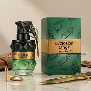 Eau de Cologne boisée de luxe pour homme 100ml – Parfum naturel écologique longue durée style arabe – Spray corporel - Product Image 4