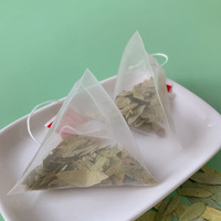 Té Herbal Orgánico Chino de Hoja de Senna para Adelgazar, Quemar Grasa y Reducir Volumen Abdominal, Té Verde en Hojas Sueltas a Granel para Pérdida de Peso