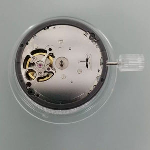 Mouvement mécanique en acier inoxydable NH38 d'origine japonaise, mod de haute précision, mouvement automatique nh38A, remplacement des accessoires de montre - Product Image 2