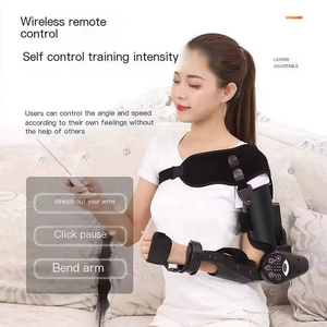 Pelindung lengan atas, pelindung siku, lengan pergelangan tangan, mesin latihan rehabilitasi Robot Stroke - Product Image 4