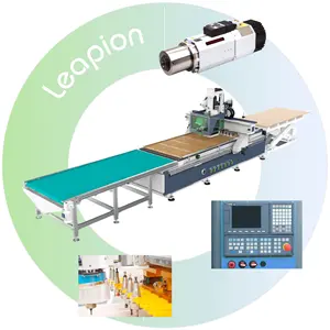 बिक्री के लिए Multifunctional लकड़ी सीएनसी मशीन सीएनसी लकड़ी रूटर के लिए उच्च गुणवत्ता के साथ बिक्री के लिए सीएनसी रूटर लकड़ी काम करता है