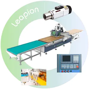 متعددة الوظائف ماكينة تصنيع الخشب باستخدام الحاسوب للبيع التصنيع باستخدام الحاسب الآلي جهاز توجيه الخشب للبيع Cnc راوتر للأعمال الخشبية ذات جودة عالية